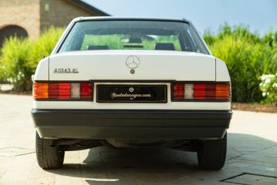 1987 Mercedes - Benz 190 E