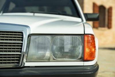 1987 Mercedes - Benz 190 E