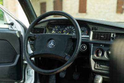 1987 Mercedes - Benz 190 E