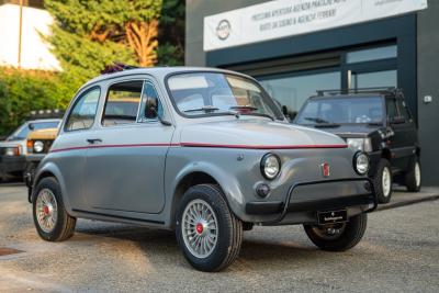 1971 Fiat 500 L (allestimento Wild Hog)