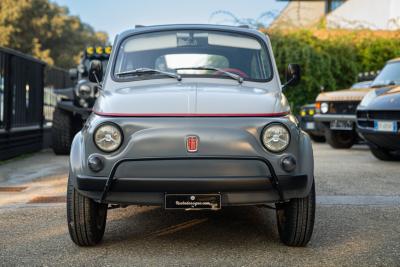 1971 Fiat 500 L (allestimento Wild Hog)