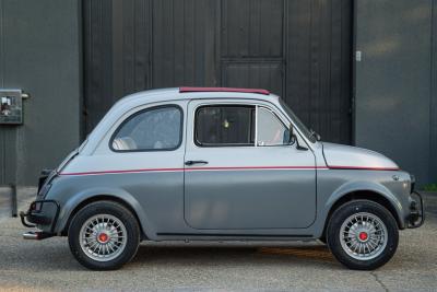 1971 Fiat 500 L (allestimento Wild Hog)