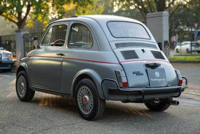 1971 Fiat 500 L (allestimento Wild Hog)