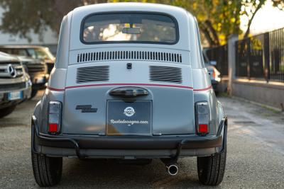 1971 Fiat 500 L (allestimento Wild Hog)