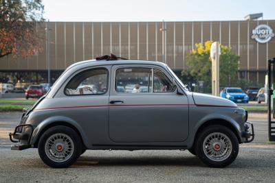 1971 Fiat 500 L (allestimento Wild Hog)