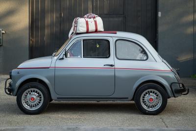 1971 Fiat 500 L (allestimento Wild Hog)