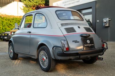 1971 Fiat 500 L (allestimento Wild Hog)