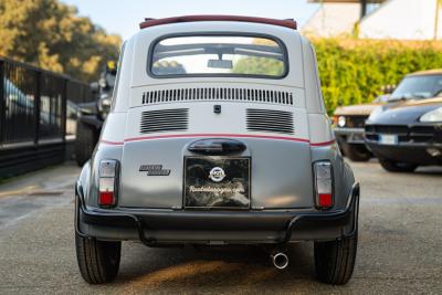 1971 Fiat 500 L (allestimento Wild Hog)