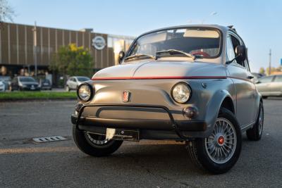 1971 Fiat 500 L (allestimento Wild Hog)