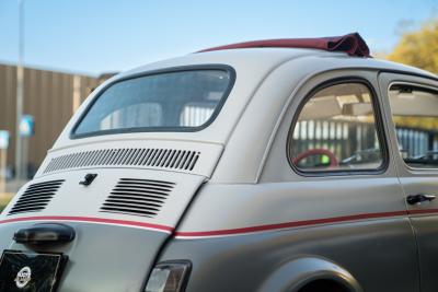 1971 Fiat 500 L (allestimento Wild Hog)