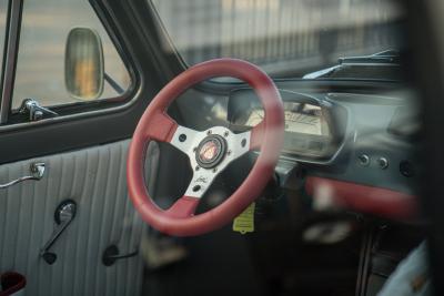 1971 Fiat 500 L (allestimento Wild Hog)