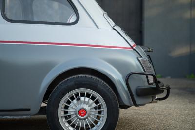 1971 Fiat 500 L (allestimento Wild Hog)