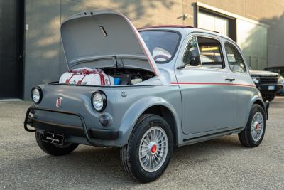 1971 Fiat 500 L (allestimento Wild Hog)