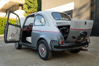 1971 Fiat 500 L (allestimento Wild Hog)