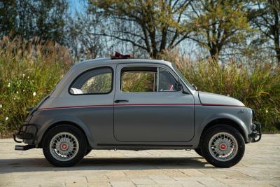 1971 Fiat 500 Freestyle