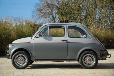 1971 Fiat 500 Freestyle