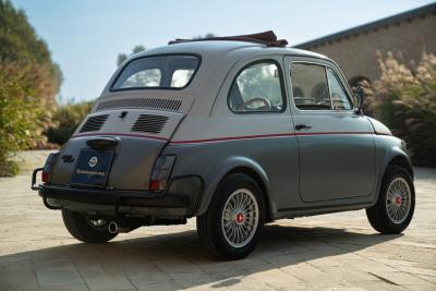 1971 Fiat 500 Freestyle