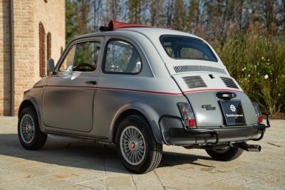 1971 Fiat 500 Freestyle