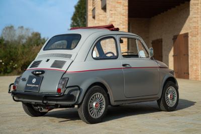 1971 Fiat 500 Freestyle