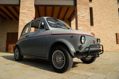 1971 Fiat 500 Freestyle