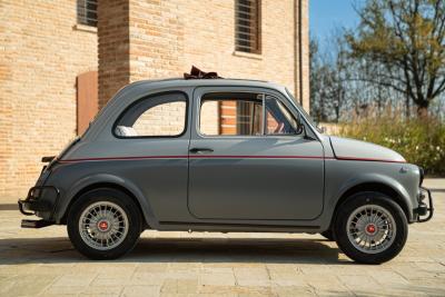 1971 Fiat 500 Freestyle