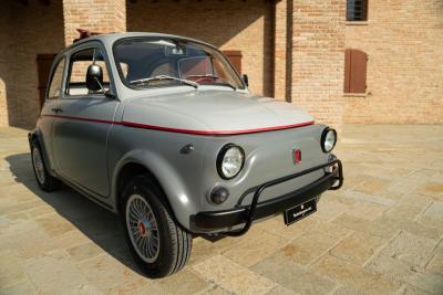 1971 Fiat 500 Freestyle