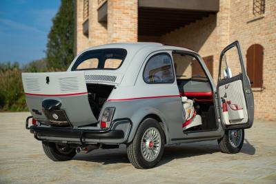 1971 Fiat 500 Freestyle