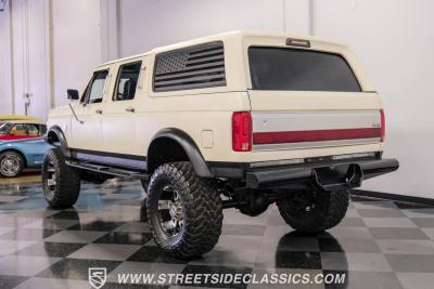 1991 Ford C-350 XLT Centurion Bronco