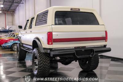 1991 Ford C-350 XLT Centurion Bronco