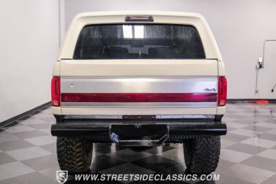 1991 Ford C-350 XLT Centurion Bronco