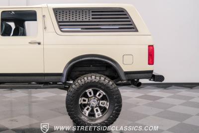 1991 Ford C-350 XLT Centurion Bronco