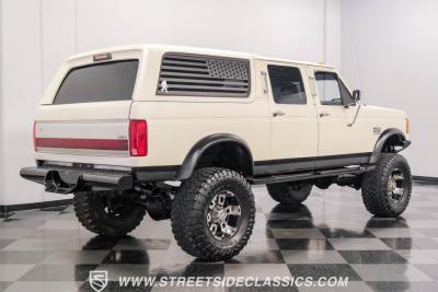 1991 Ford C-350 XLT Centurion Bronco