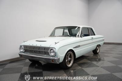 1963 Ford Falcon Futura Restomod