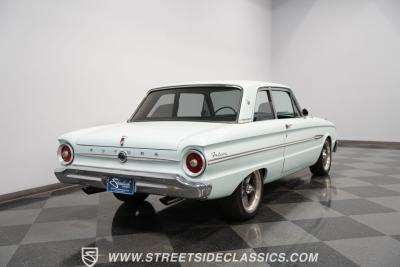 1963 Ford Falcon Futura Restomod