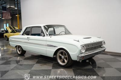 1963 Ford Falcon Futura Restomod