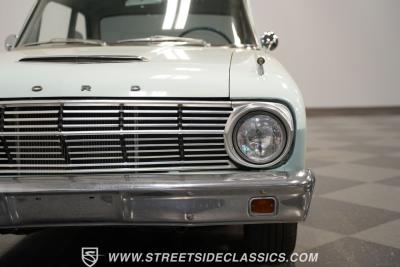 1963 Ford Falcon Futura Restomod