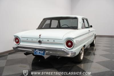 1963 Ford Falcon Futura Restomod