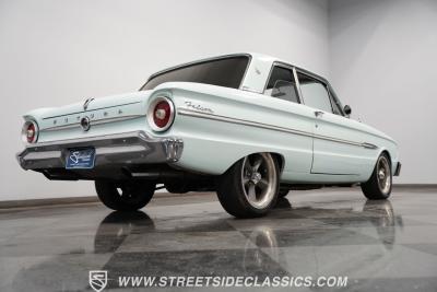 1963 Ford Falcon Futura Restomod