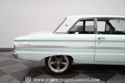 1963 Ford Falcon Futura Restomod