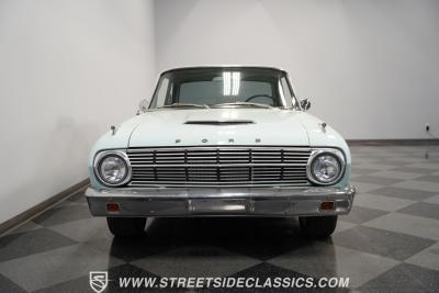 1963 Ford Falcon Futura Restomod