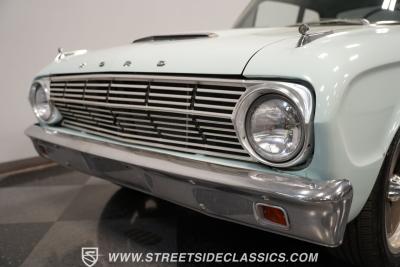 1963 Ford Falcon Futura Restomod