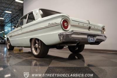 1963 Ford Falcon Futura Restomod