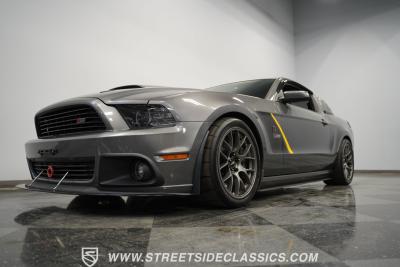 2014 Ford Mustang Roush Stage 3