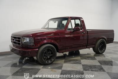 1995 Ford F-150 XLT Custom