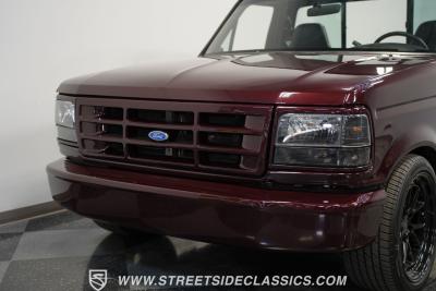 1995 Ford F-150 XLT Custom