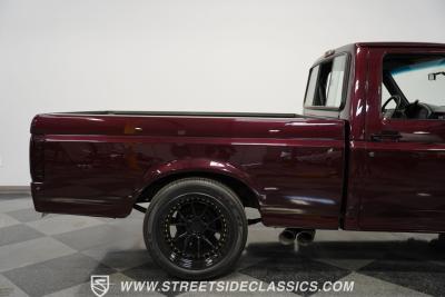 1995 Ford F-150 XLT Custom