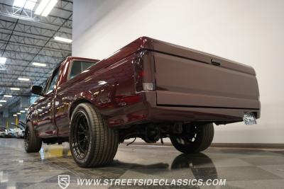 1995 Ford F-150 XLT Custom