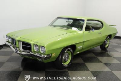 1971 Pontiac LeMans T-37