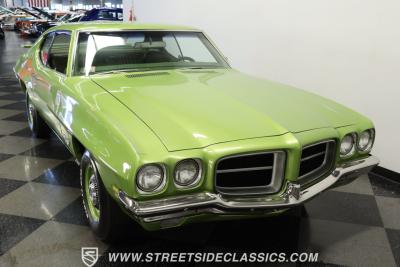 1971 Pontiac LeMans T-37