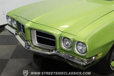 1971 Pontiac LeMans T-37